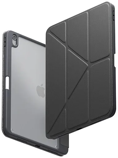 Чехол Uniq Moven для iPad Air 11 2024, серый