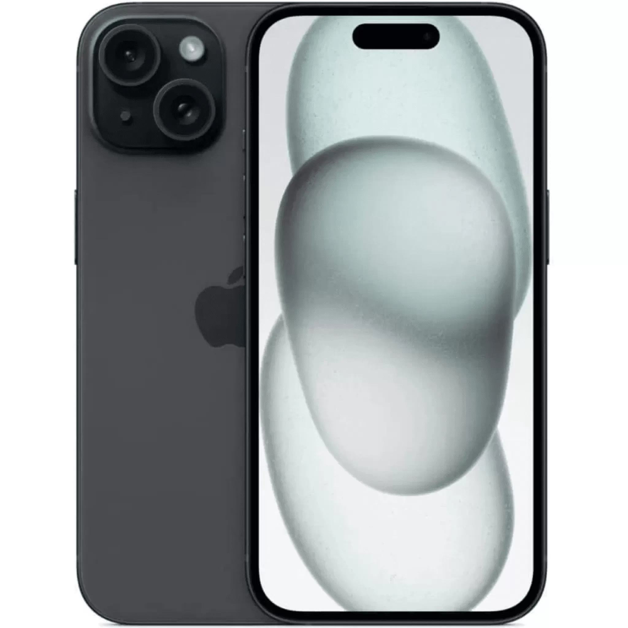 Apple iPhone 15 Plus 128 ГБ, черный Dual SIM