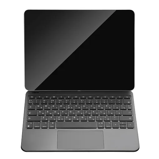 Чехол-клавиатура FlexKey для Ipad Pro 13 (2024/2025), чёрный