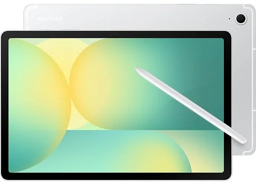 Планшет Samsung Galaxy Tab S10 FE, 8/128 ГБ LTE, серебристый