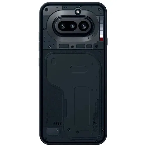 Смартфон Nothing Phone 4a 8/256 ГБ, черный