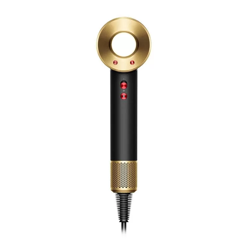 Фен Dyson Supersonic HD15, золотой оникс (Onyx gold)