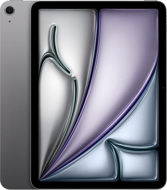 Apple iPad Air M3 2025 13'' 256 ГБ Wi-Fi+LTE, «серый космос»