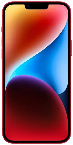 Apple iPhone 14 Plus 256 ГБ, красный