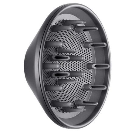 Фен Dyson Supersonic Professional HD12, серебристый (Silver)