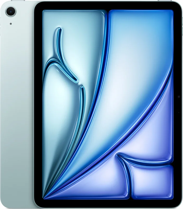 Apple iPad Air M3 2025 13'' 512 ГБ Wi-Fi, синий