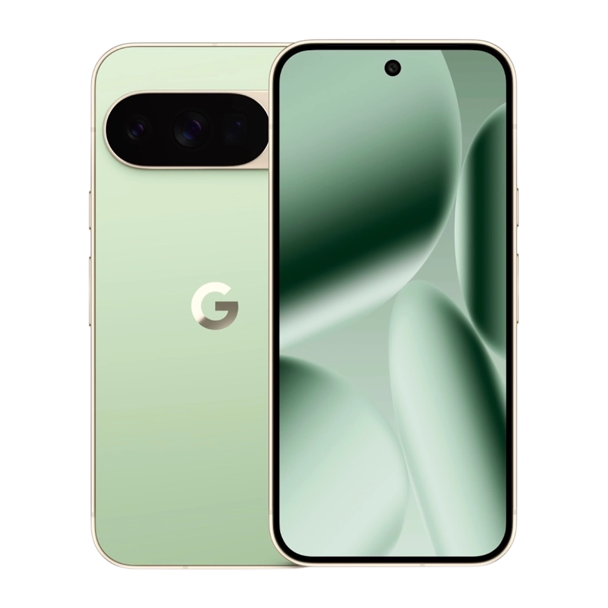 Смартфон Google Pixel 10 Pro 16/1 ТБ, светлый нефрит