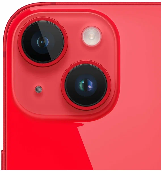 Apple iPhone 14 Plus 256 ГБ, красный